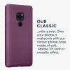 Husa Huawei Mate 20, Albastru, Silicon, 61412.23