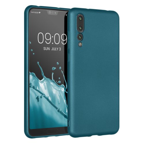 Husa Huawei P20 Pro, Albastru, Silicon, 61411.251