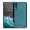 Husa Huawei P20 Pro, Albastru, Silicon, 61411.251