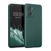 Husa Xiaomi Redmi 10 5G, Verde, Silicon, 61414.14