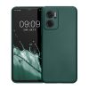Husa Xiaomi Redmi 10 5G, Verde, Silicon, 61414.14