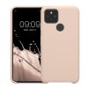 Husa Google Pixel 5, Silicon, Roz, 53633.225