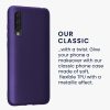 Husa Xiaomi Mi 9 Lite, Violet, Silicon, 50587.241