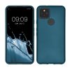 Husa Google Pixel 5, Albastru, Silicon, 53565.251