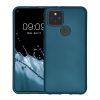 Husa Google Pixel 5, Albastru, Silicon, 53565.251