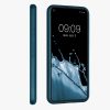 Husa Google Pixel 5, Albastru, Silicon, 53565.251