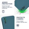 Husa Huawei P20, Albastru, Silicon, 61410.251