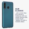 Husa Huawei P30 Lite, Albastru, Silicon, 47499.251