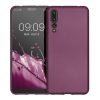Husa Huawei P20 Pro, Albastru, Silicon, 61411.23