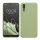 Husa Huawei P20, Silicon, Verde, 44212.172