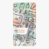 Set 2 Curele Kwmobile pentru Garmin Venu 2S, Roz/Gri, Silicon, 55152.02