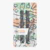 Set 2 Curele Kwmobile pentru Honor Band 5/Band 4, Negru, Silicon, 59596.07