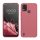 Husa Nokia C21 Plus, Roz inchis, Silicon, 61460.167
