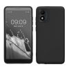 Husa Alcatel 1B (2022), Negru, Silicon, 61461.01