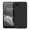 Husa Alcatel 1B (2022), Negru, Silicon, 61461.01