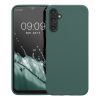 Husa Samsung Galaxy A14 5G, Verde, Silicon, 61462.171