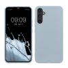 Husa Samsung Galaxy A34 5G, Albastru deschis, Silicon, 60809.58