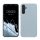 Husa Samsung Galaxy A34 5G, Albastru deschis, Silicon, 60809.58