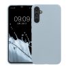 Husa Samsung Galaxy A34 5G, Albastru deschis, Silicon, 60809.58