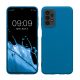 Husa Samsung Galaxy A23/Galaxy A23 5G, Albastru, Silicon, 57804.228