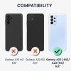 Husa Samsung Galaxy A23/Galaxy A23 5G, Albastru, Silicon, 57804.228