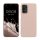 Husa Samsung Galaxy A23/Galaxy A23 5G, Roz, Silicon, 57804.225