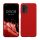 Husa Samsung Galaxy A23/Galaxy A23 5G, Rosu, Silicon, 57804.208