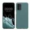 Husa Samsung Galaxy A23/Galaxy A23 5G, Albastru, Silicon, 57804.207