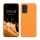 Husa Samsung Galaxy A23/Galaxy A23 5G, Portocaliu, Silicon, 57804.150