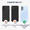 Husa Samsung Galaxy A23/Galaxy A23 5G, Portocaliu, Silicon, 57804.150