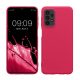Husa Samsung Galaxy A23/Galaxy A23 5G, Roz, Silicon, 57804.77