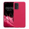 Husa Samsung Galaxy A23/Galaxy A23 5G, Roz, Silicon, 57804.77