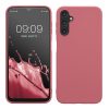 Husa Samsung Galaxy A14 5G, Roz inchis, Silicon, 61462.167