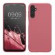 Husa Samsung Galaxy A14 5G, Roz inchis, Silicon, 61462.167