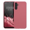 Husa Samsung Galaxy A14 5G, Roz inchis, Silicon, 61462.167
