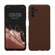 Husa Samsung Galaxy A13 4G, Silicon, Maro, 57805.247
