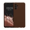 Husa Samsung Galaxy A13 4G, Silicon, Maro, 57805.247