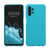Husa Samsung Galaxy A13 4G, Silicon, Albastru, 57805.205