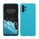 Husa Samsung Galaxy A13 4G, Silicon, Albastru, 57805.205
