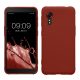 Husa Samsung Galaxy Xcover 5, Rosu, Silicon, 54536.248