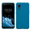 Husa Samsung Galaxy Xcover 5, Albastru, Silicon, 54536.228