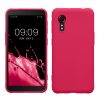 Husa Samsung Galaxy Xcover 5, Roz, Silicon, 54536.77
