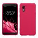 Husa Samsung Galaxy Xcover 5, Roz, Silicon, 54536.77