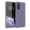 Husa Samsung Galaxy S20 FE, Mov, Silicon, 53604.244