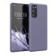 Husa Samsung Galaxy S20 FE, Mov, Silicon, 53604.244