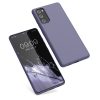 Husa Samsung Galaxy S20 FE, Mov, Silicon, 53604.244