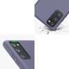 Husa Samsung Galaxy S20 FE, Mov, Silicon, 53604.244