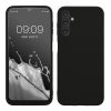 Husa Samsung Galaxy A14 5G, Negru, Silicon, 61462.01