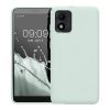 Husa Alcatel 1B (2022), Verde deschis, Silicon, 61461.2