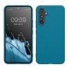 Husa Samsung Galaxy A54 5G, Albastru, Silicon, 60796.224